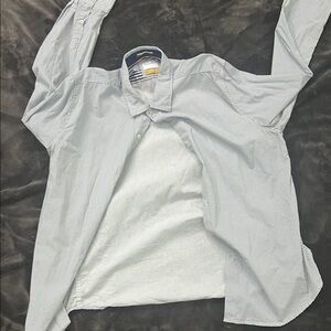 Men's Blue Shirt